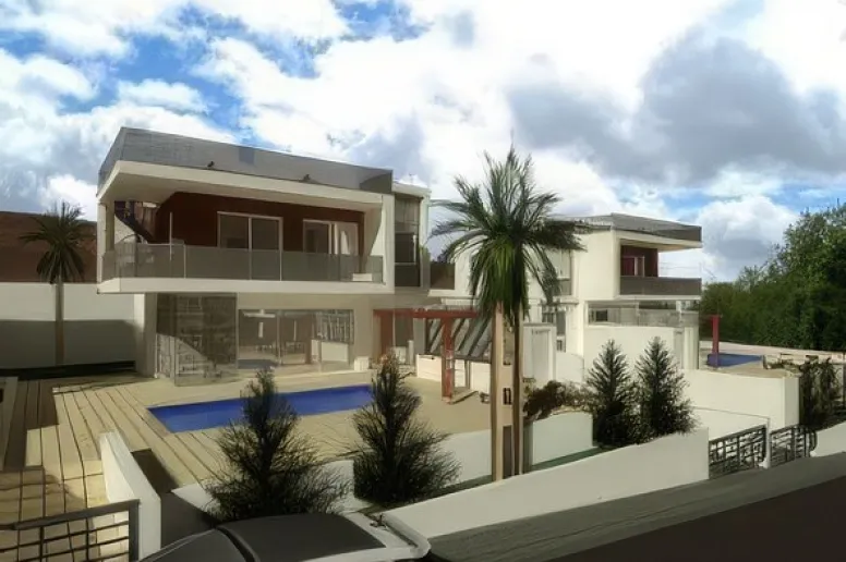 Дом в Пареклисии, Лимассол