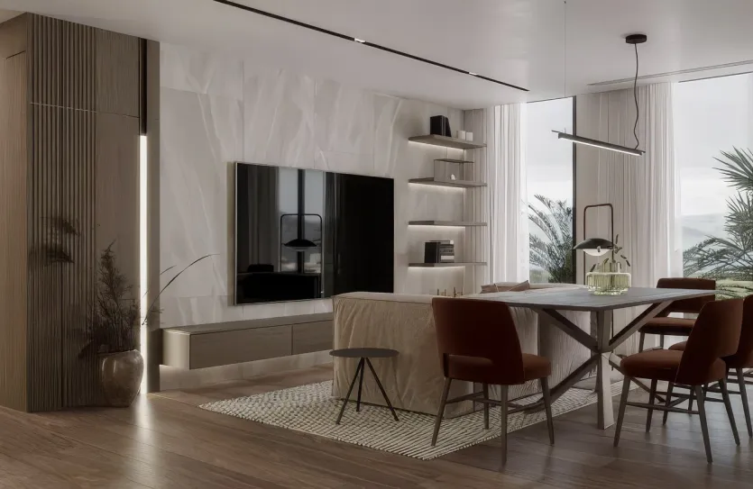 Дом с 8-ю спальнями продажа - 12734