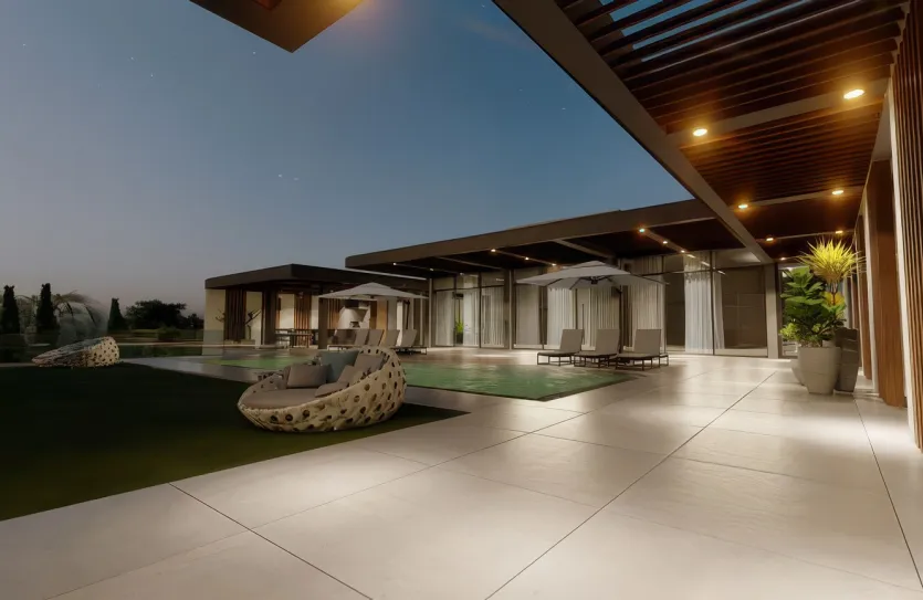 Дом с 8-ю спальнями - 12734, photo 11