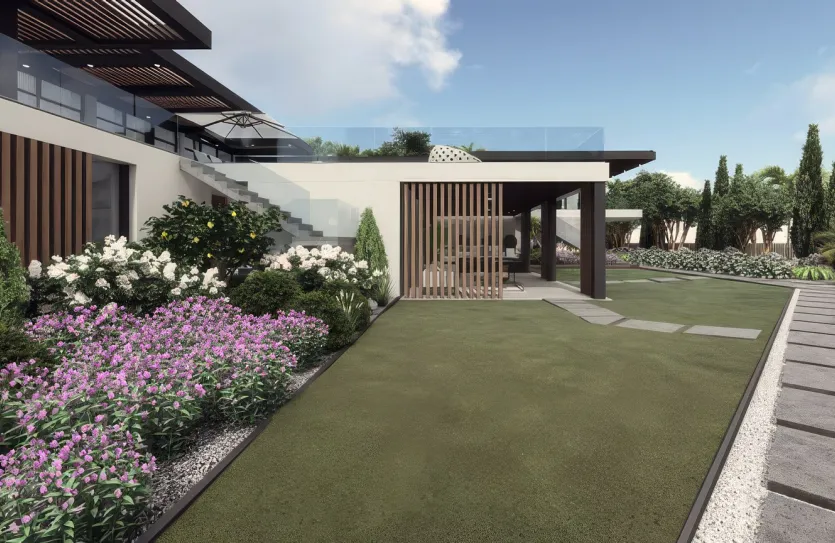 Дом с 8-ю спальнями - 12734, photo 2