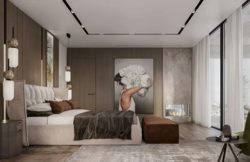 Дом с 8-ю спальнями - 12734, photo 22