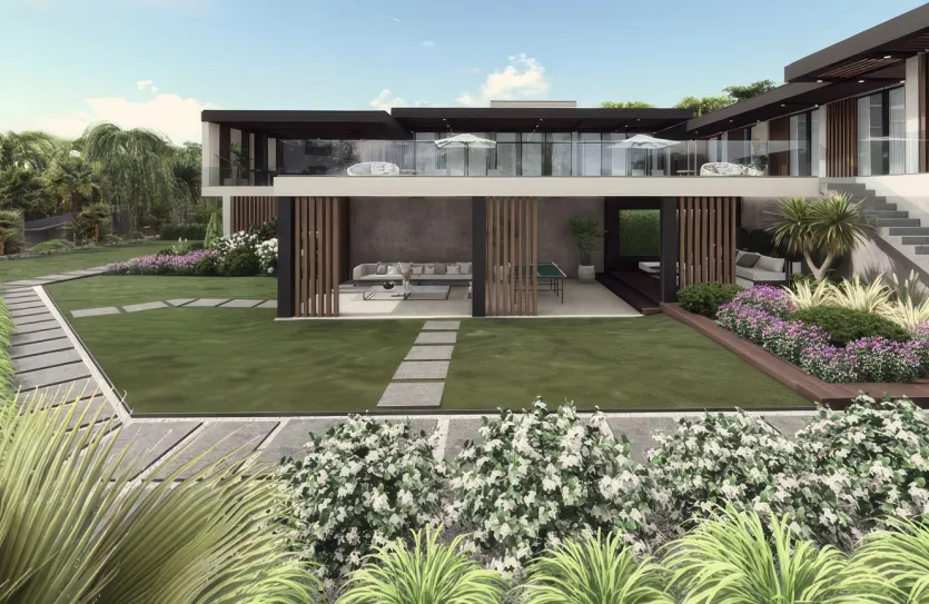 Дом с 8-ю спальнями - 12734, photo 3