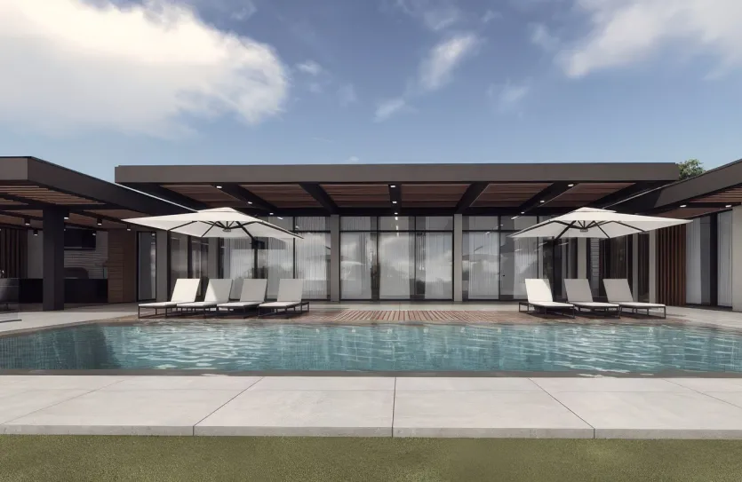 Дом с 8-ю спальнями - 12734, photo 7