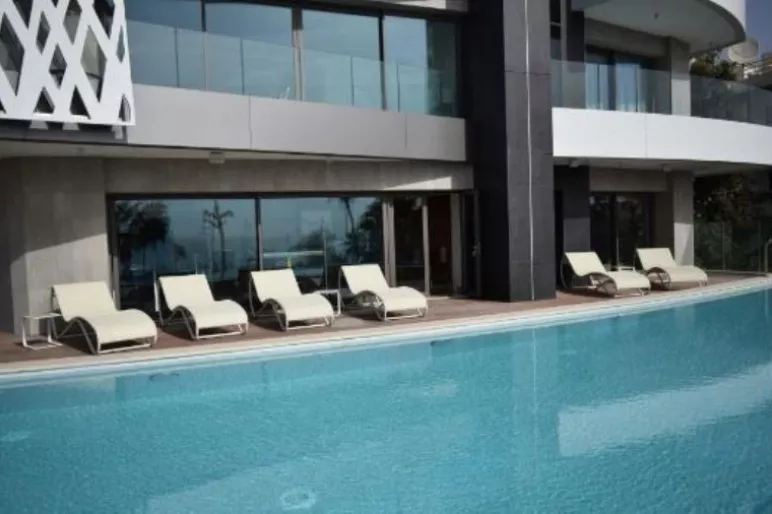4 bedroom penthouse in Mouttagiaka, Limassol - 12772