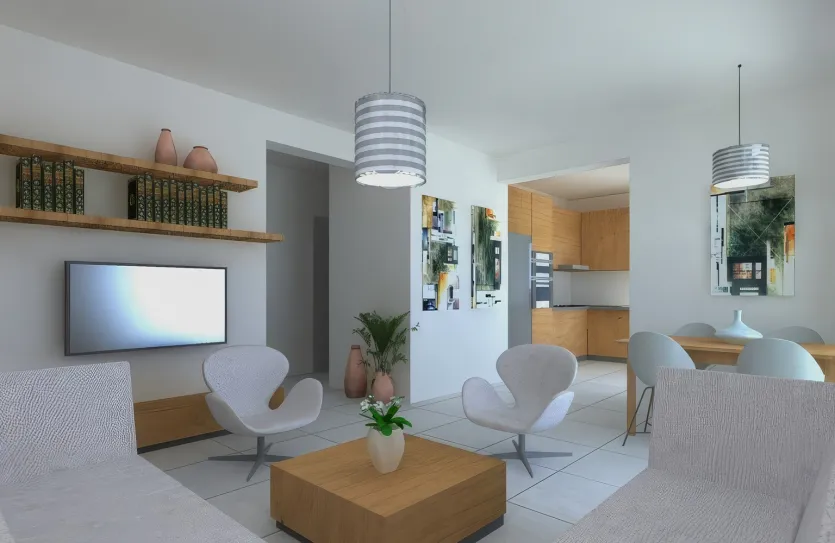 2-bedroom apartment - 12785, photo 5