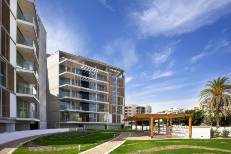 Квартира в Неаполе, Город Лимассол, Лимассол