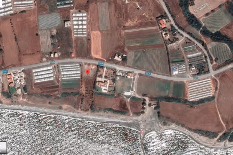 Land in Maroni, Larnaca