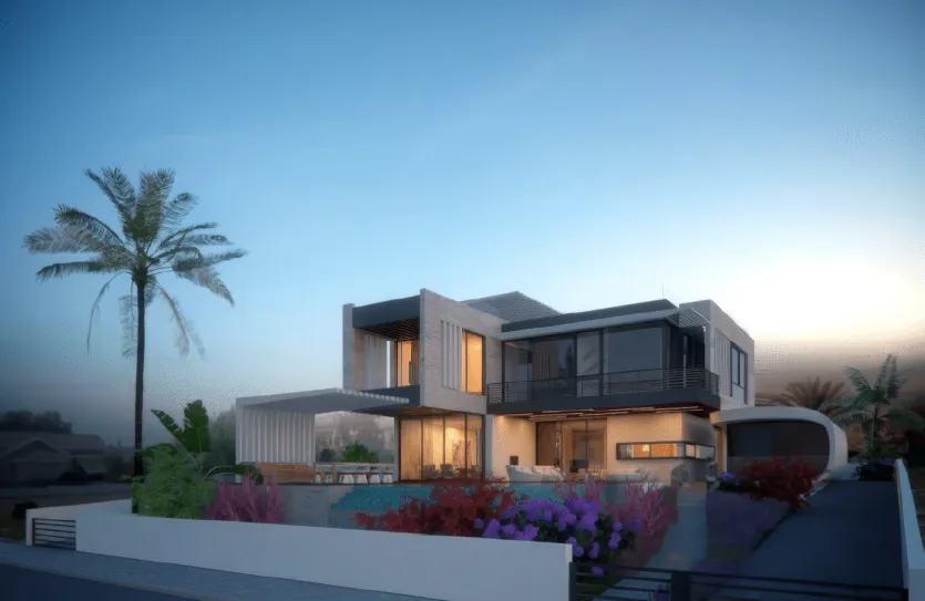 Дом с 5-ю спальнями - 12812, photo 2