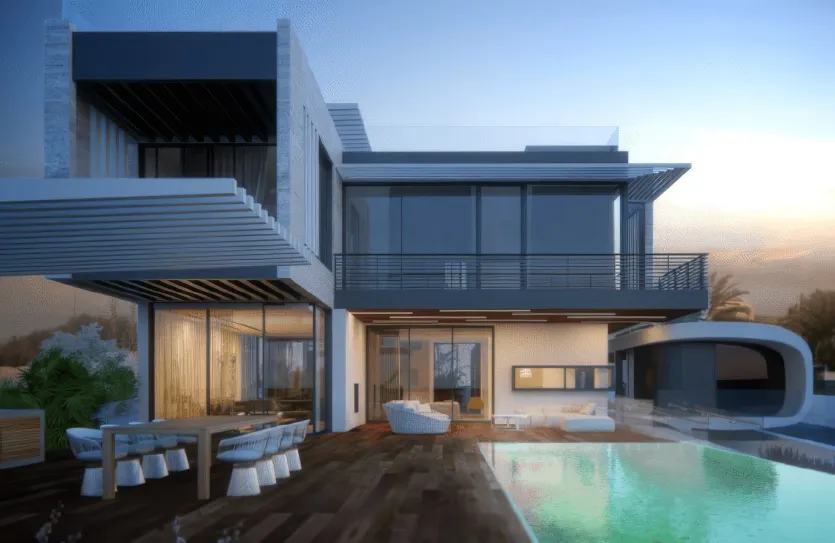 Дом с 5-ю спальнями продажа - 12812