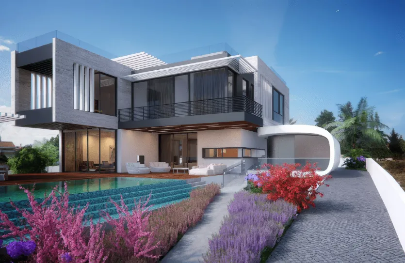 Дом с 5-ю спальнями - 12812, photo 4