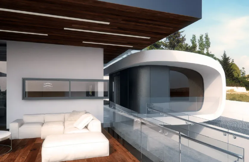 Дом с 5-ю спальнями - 12812, photo 5