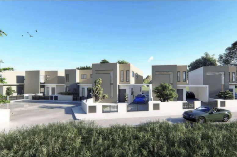 Вилла в Парамифе, Лимассол