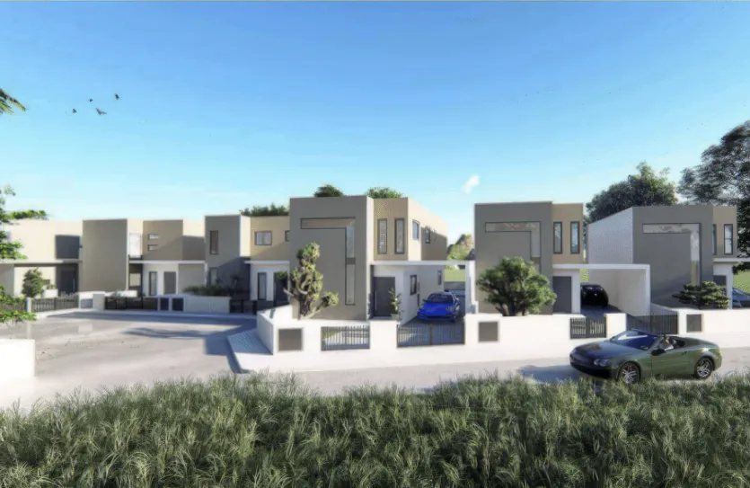 Дом с 3-мя спальнями продажа - 12815