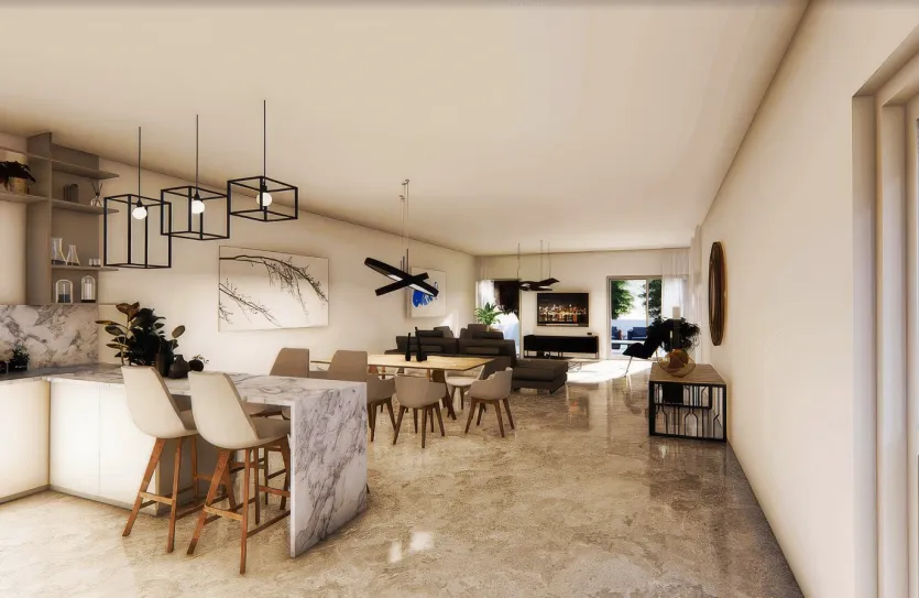 Дом с 3-мя спальнями - 12815, photo 4