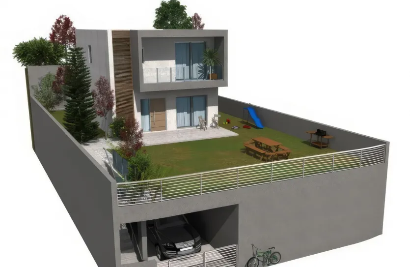 Дом с 4-мя спальнями продажа - 12822