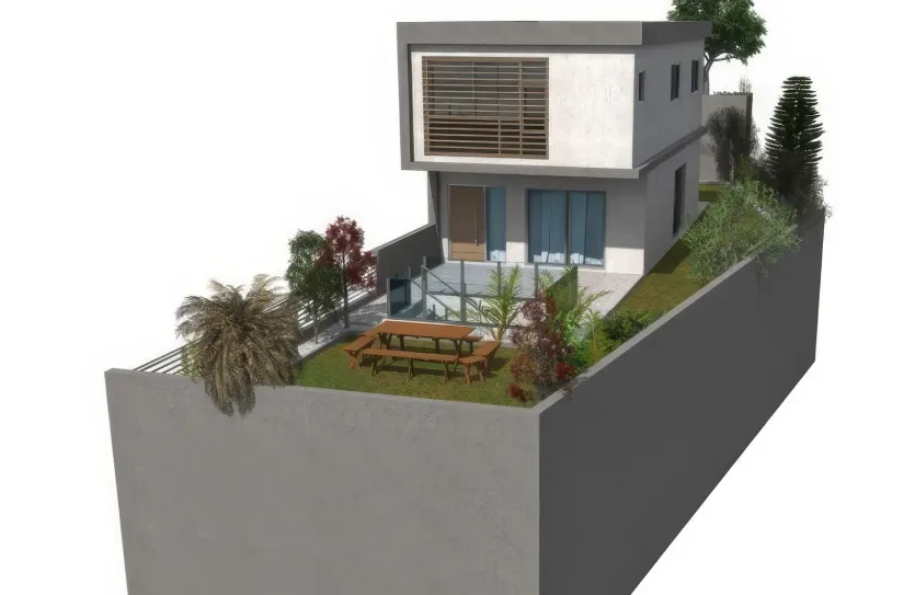 Дом с 4-мя спальнями - 12822, photo 3