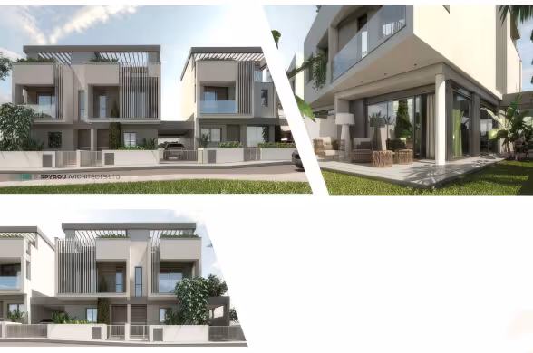 Villa in Mesa Geitonia, Limassol - 12824
