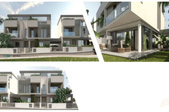 Villa in Mesa Geitonia, Limassol - 12824