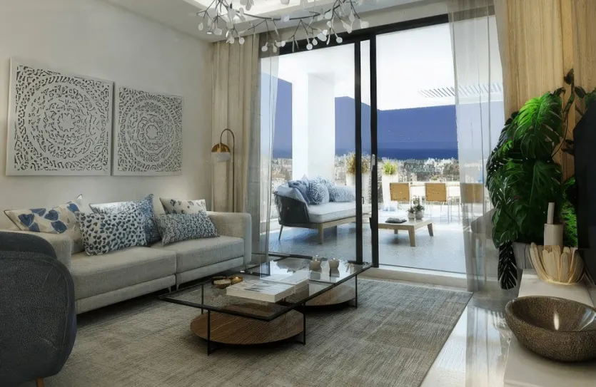 1-bedroom apartment for sale - 12820