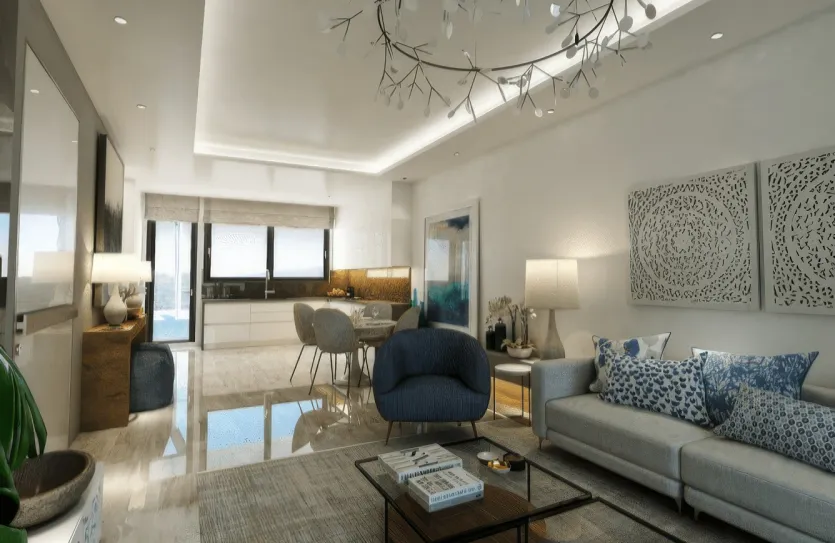 1-bedroom apartment - 12820, photo 3