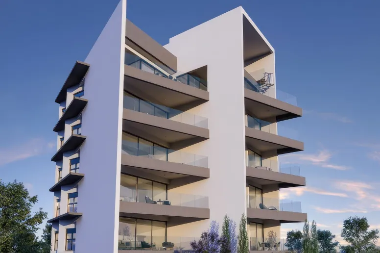 Квартира в Неаполе, Город Лимассол, Лимассол