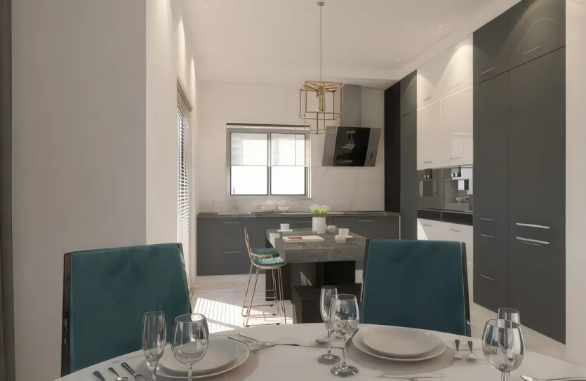 Квартира с 3-мя спальнями - 12849, photo 4