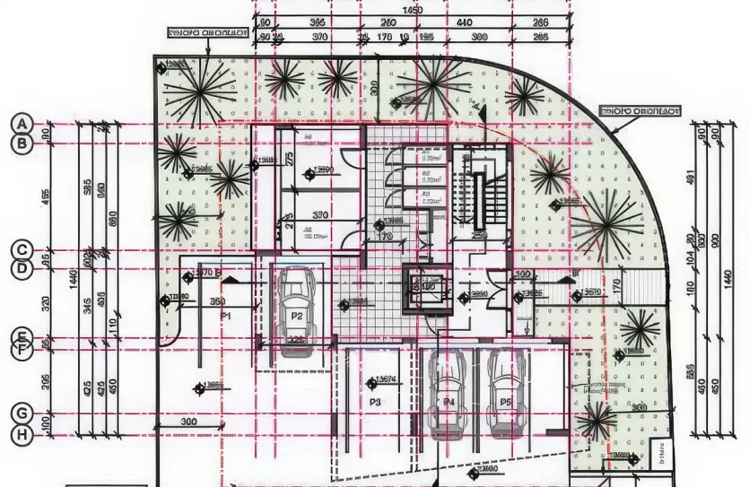 Квартира с 3-мя спальнями - 12849, photo 7
