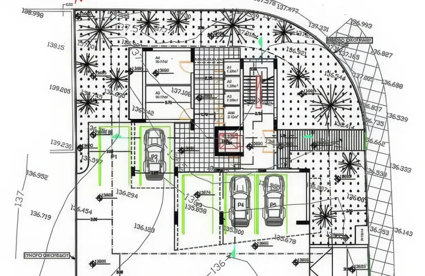 Квартира с 3-мя спальнями - 12849, photo 8