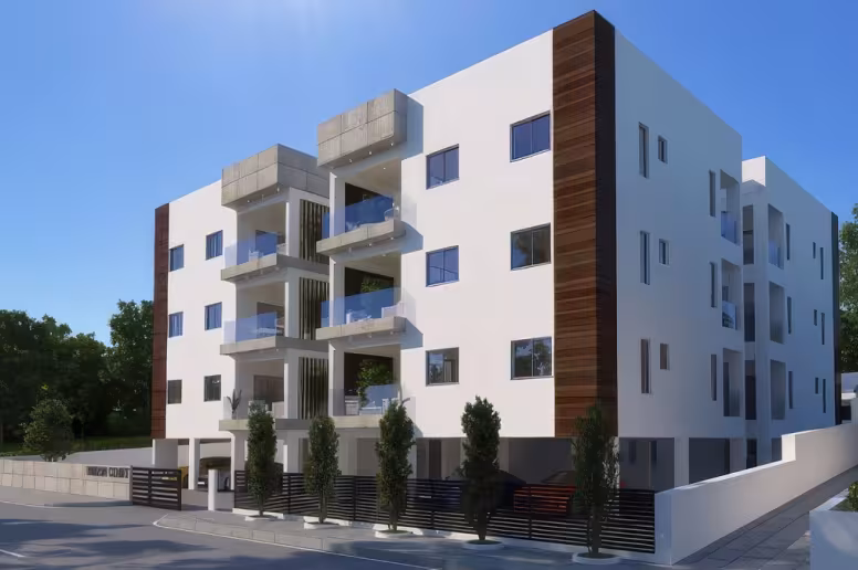 3 bedroom apartment in Agios Athanasios, Limassol, new development