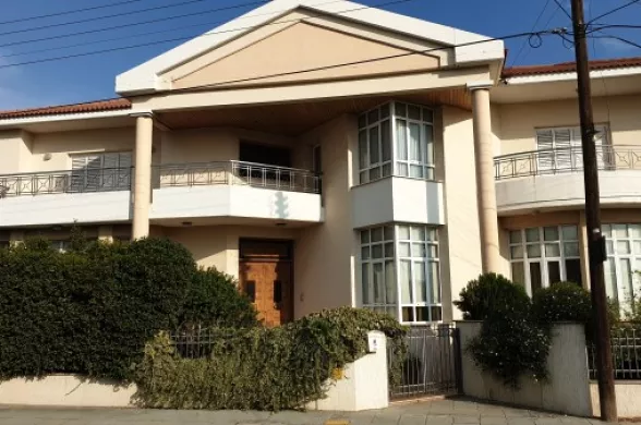 Villa in Petrou Kai Pavlou, Limassol - 12864