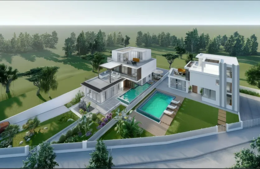 4-bedroom villa for sale - 12865