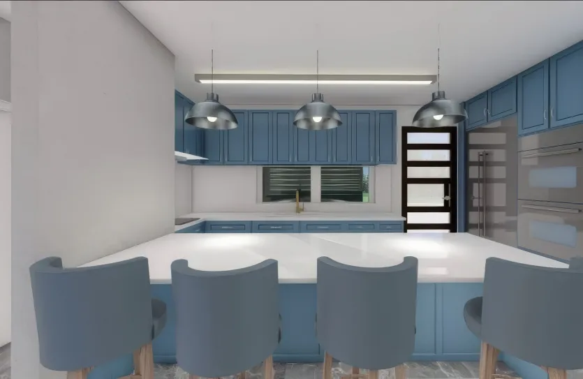 4-bedroom villa - 12865, photo 17