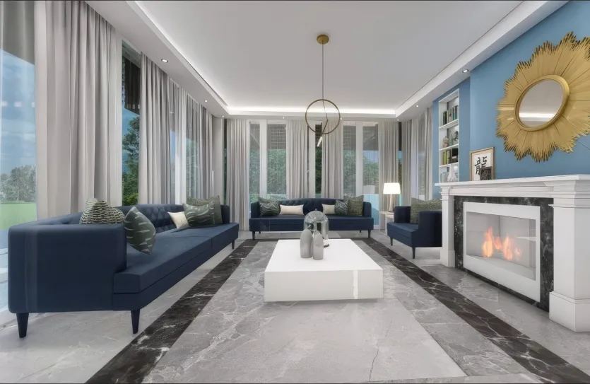 4-bedroom villa - 12865, photo 6