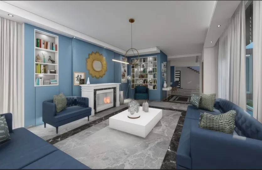 4-bedroom villa - 12865, photo 7