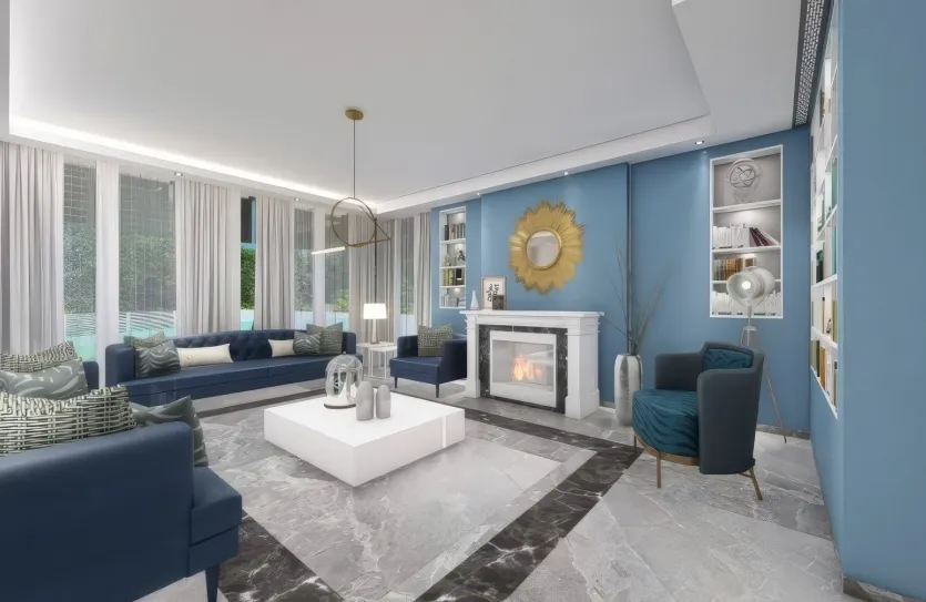 4-bedroom villa - 12865, photo 8