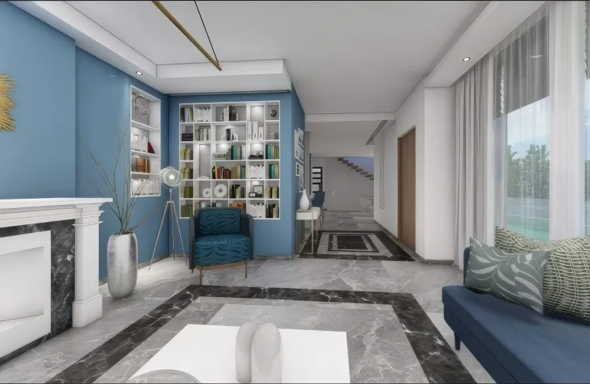 4-bedroom villa - 12865, photo 9