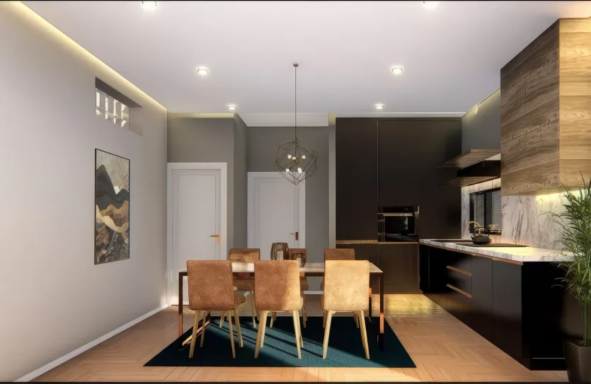 2-bedroom apartment - 12868, photo 4