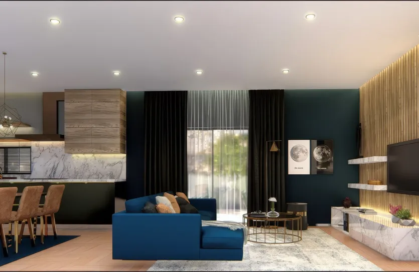 2-bedroom apartment - 12868, photo 6