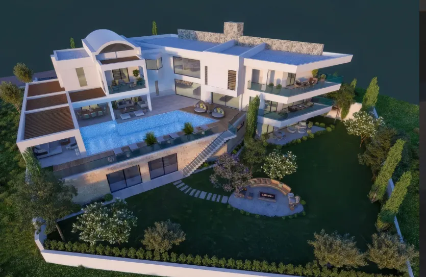 4-bedroom villa - 12866, photo 3