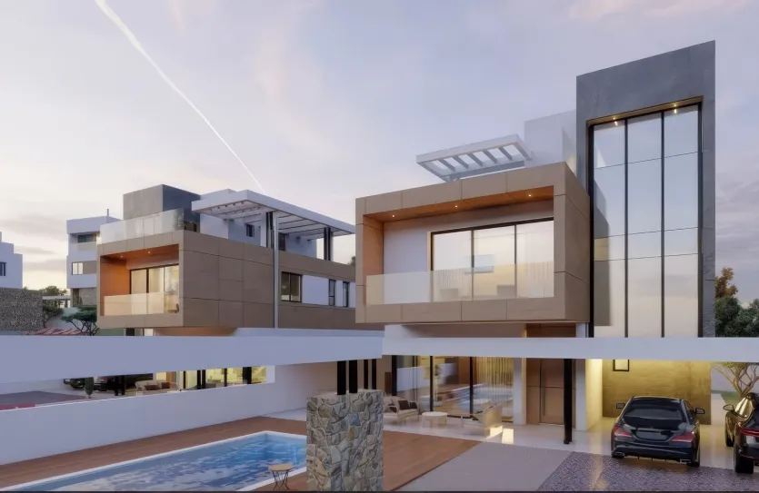 Дом с 5-ю спальнями продажа - 12867