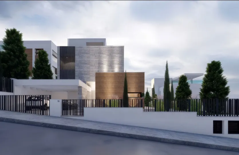 Дом с 5-ю спальнями - 12867, photo 12