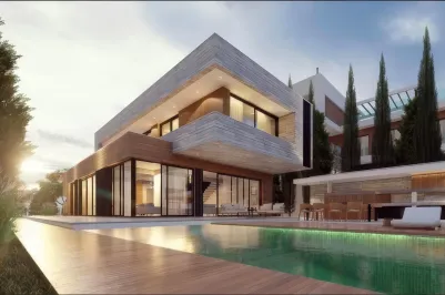 Дом с 5-ю спальнями - 12867, photo 1