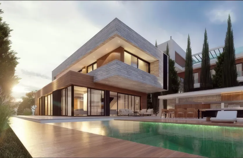 Дом с 5-ю спальнями - 12867, photo 2