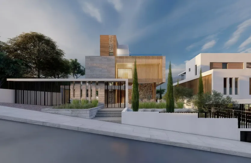 Дом с 5-ю спальнями - 12867, photo 4