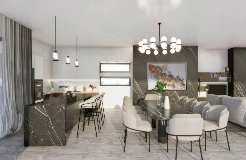 Дом с 5-ю спальнями - 12867, photo 7