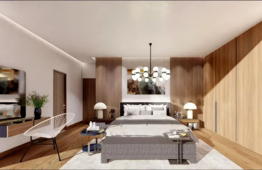 Дом с 5-ю спальнями - 12867, photo 8