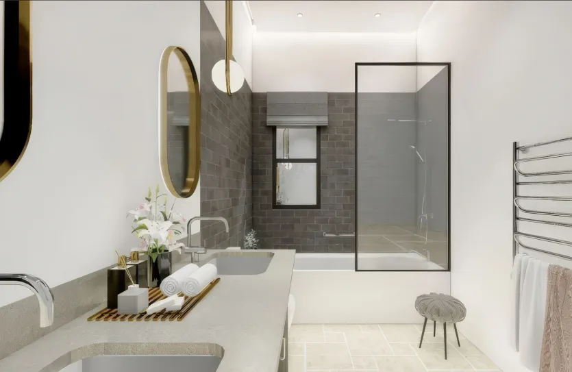 Дом с 5-ю спальнями - 12867, photo 9