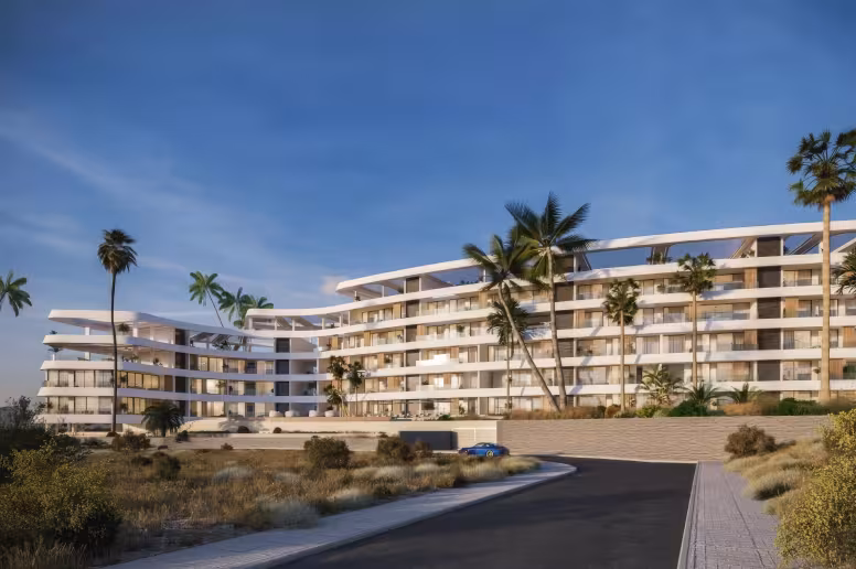 3 bedroom apartment in Agios Athanasios, Limassol, new development