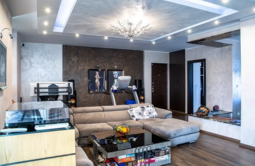 Квартира с 4-мя спальнями - 12872, photo 2