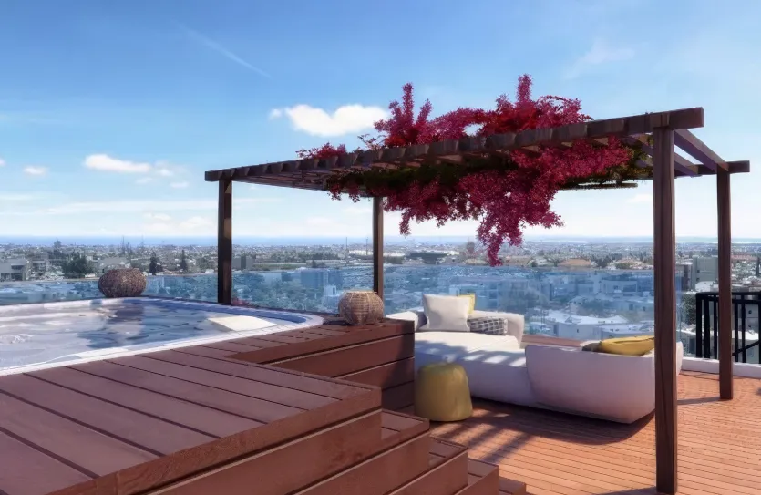 2-bedroom apartment - 12874, photo 3